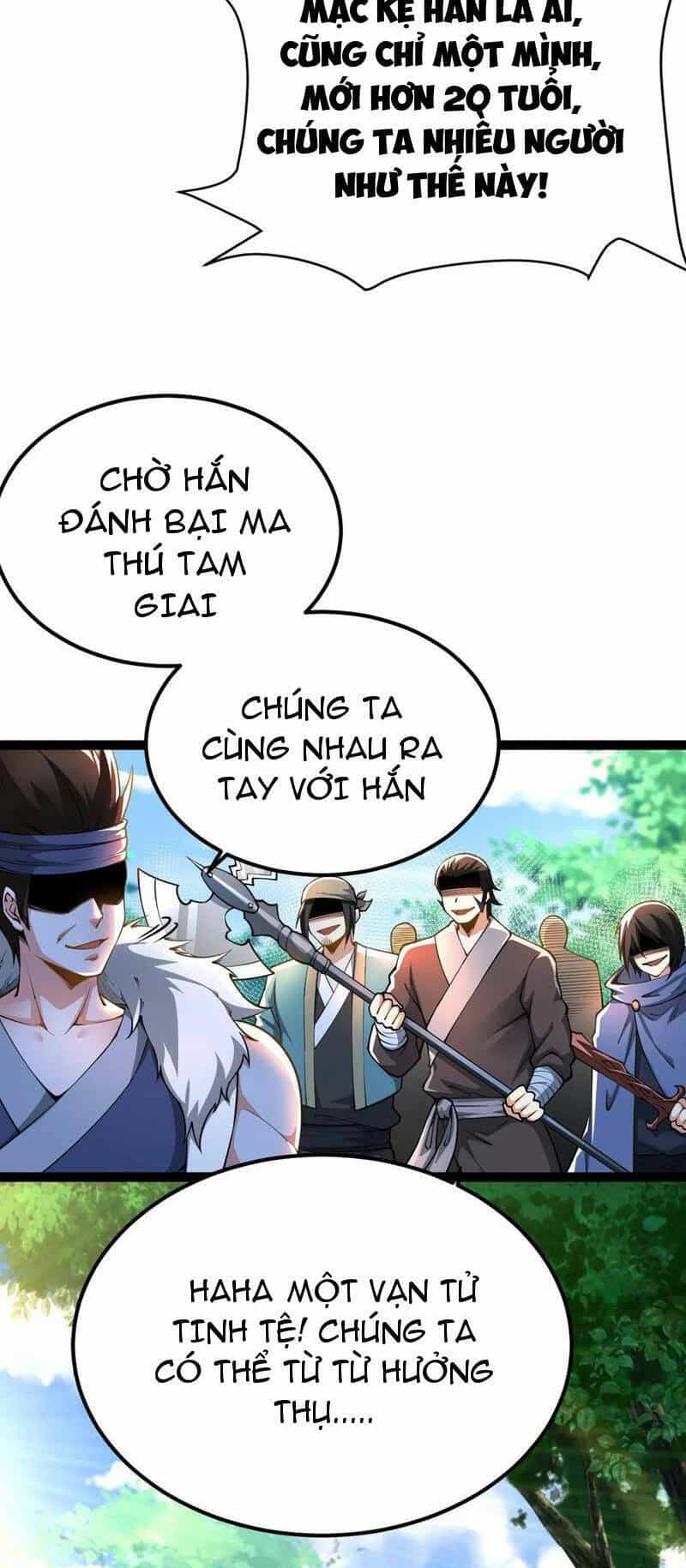 Tân Hỗn Độn Kiếm Thần - Chương 78 - ảnh 16