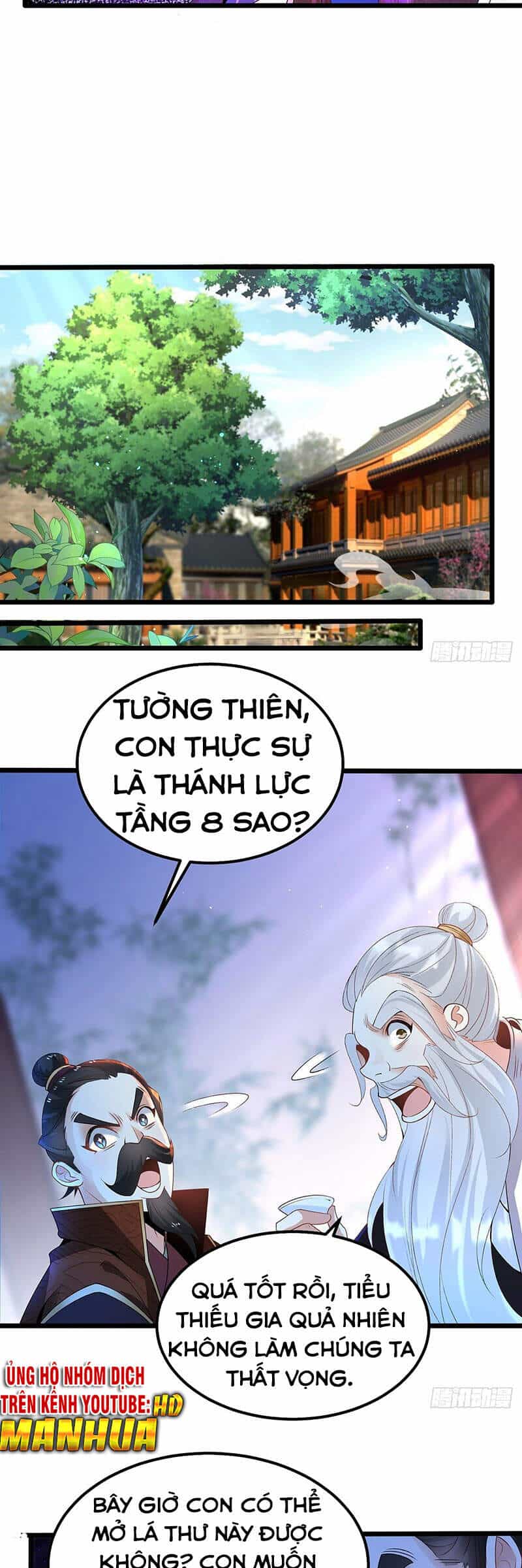 Tân Hỗn Độn Kiếm Thần - Chương 8 - ảnh 35