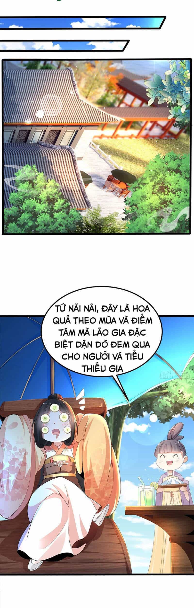 Tân Hỗn Độn Kiếm Thần - Chương 8 - ảnh 8