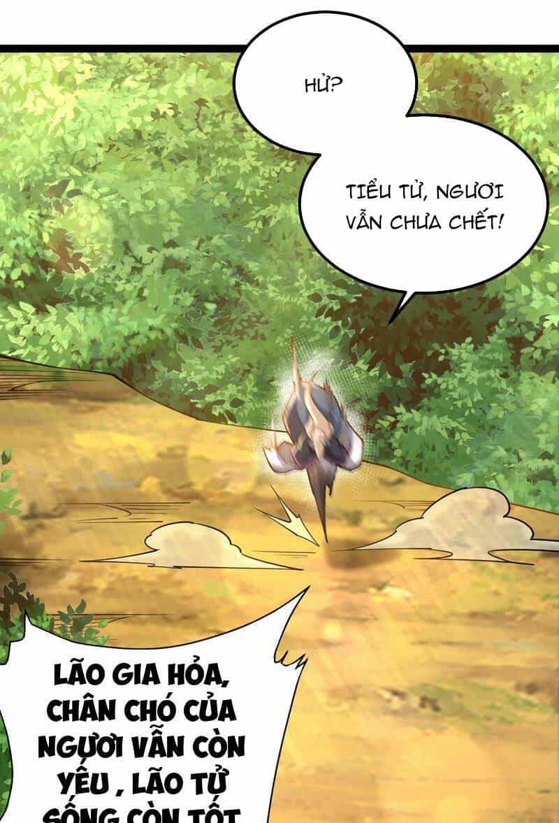 Tân Hỗn Độn Kiếm Thần - Chương 84 - ảnh 1