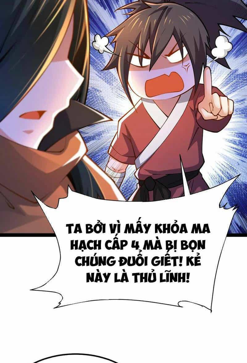 Tân Hỗn Độn Kiếm Thần - Chương 84 - ảnh 3