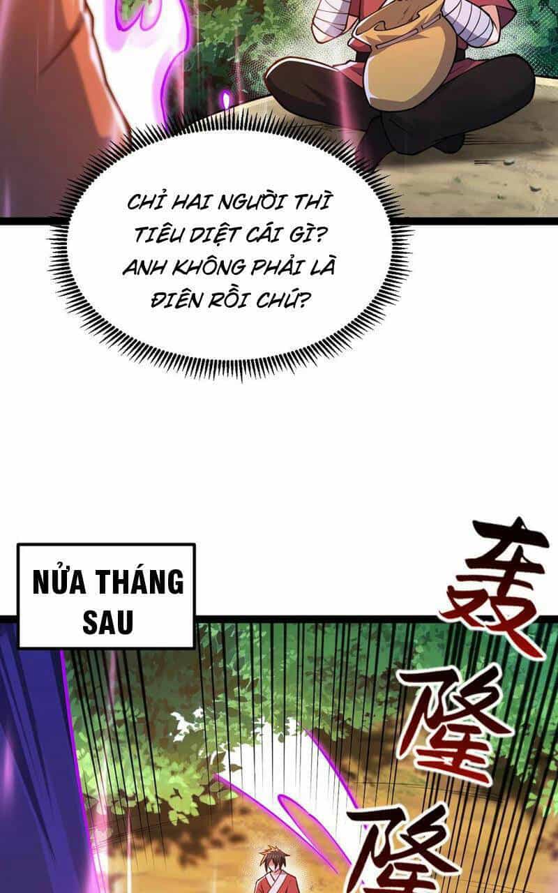 Tân Hỗn Độn Kiếm Thần - Chương 84 - ảnh 43