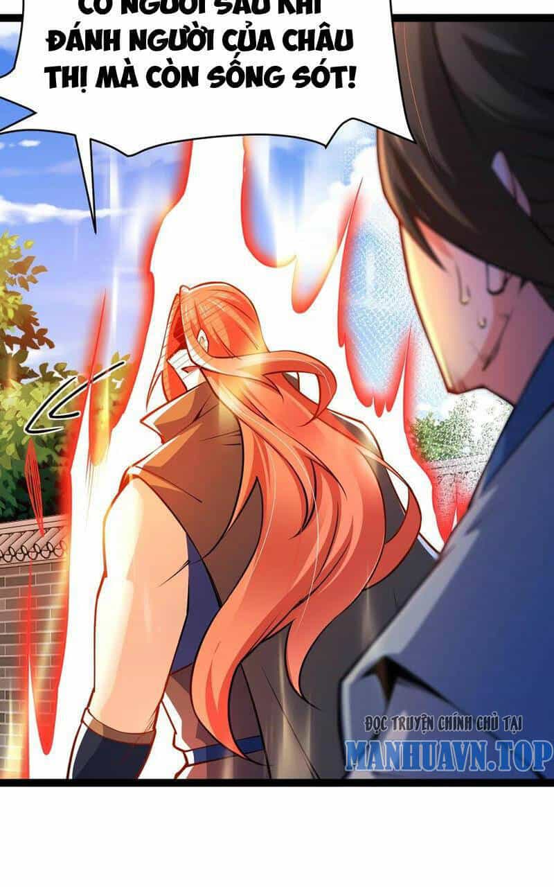 Tân Hỗn Độn Kiếm Thần - Chương 86 - ảnh 35