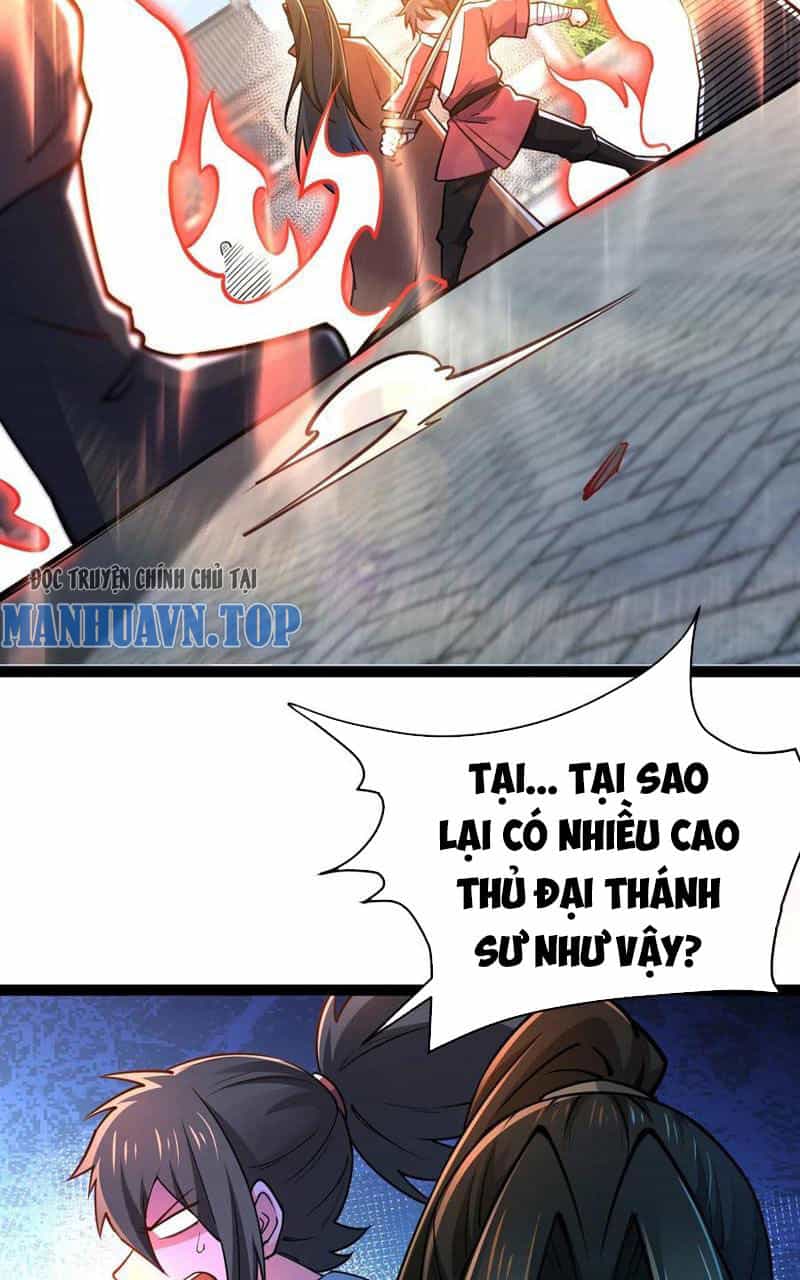 Tân Hỗn Độn Kiếm Thần - Chương 88 - ảnh 52
