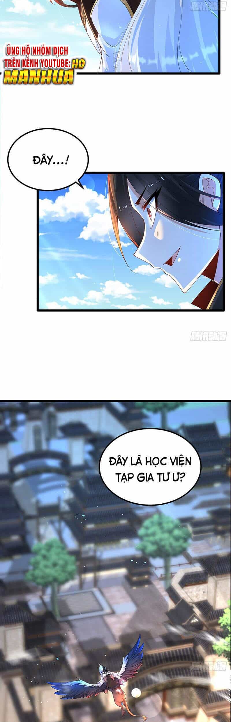 Tân Hỗn Độn Kiếm Thần - Chương 9 - ảnh 10