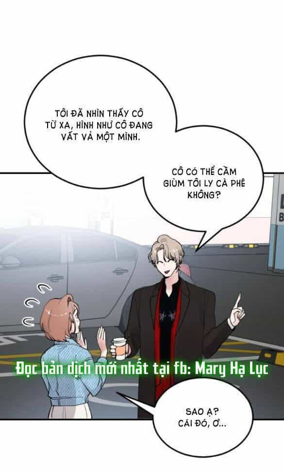 Tân Hôn Mệt Mỏi Của Trưởng Phòng - Chương 5.2 - ảnh 19