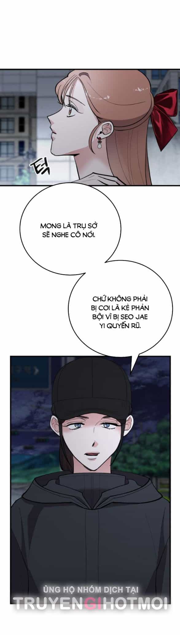 Tân Hôn Mệt Mỏi Của Trưởng Phòng - Chương 51.1 - ảnh 11