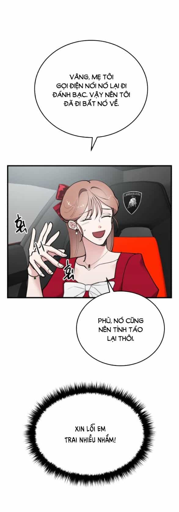 Tân Hôn Mệt Mỏi Của Trưởng Phòng - Chương 51.2 - ảnh 20