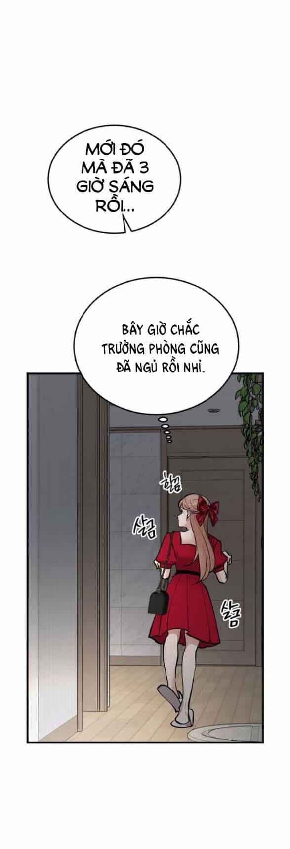 Tân Hôn Mệt Mỏi Của Trưởng Phòng - Chương 52.1 - ảnh 20
