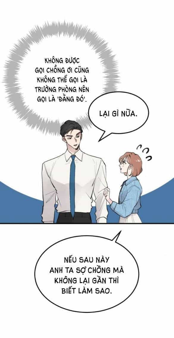 Tân Hôn Mệt Mỏi Của Trưởng Phòng - Chương 6.1 - ảnh 18