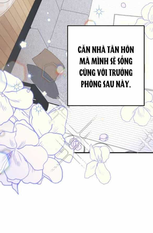 Tân Hôn Mệt Mỏi Của Trưởng Phòng - Chương 6.1 - ảnh 42