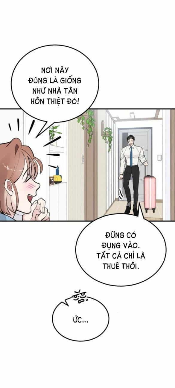 Tân Hôn Mệt Mỏi Của Trưởng Phòng - Chương 6.1 - ảnh 43
