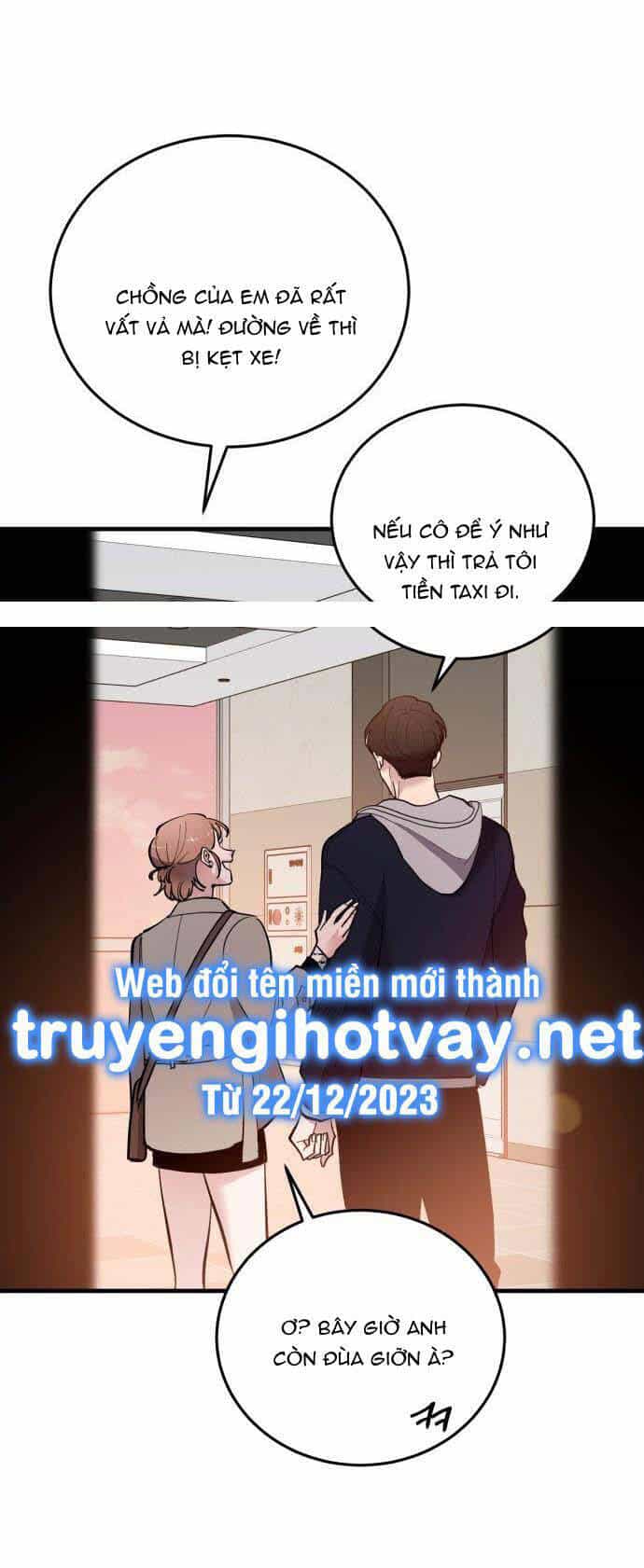 Tân Hôn Mệt Mỏi Của Trưởng Phòng - Chương 54.2 - ảnh 23