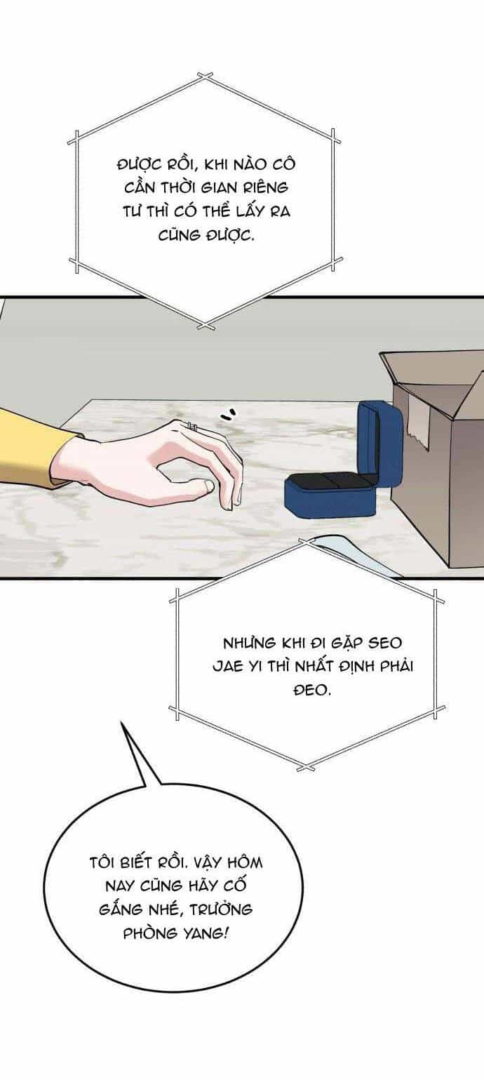 Tân Hôn Mệt Mỏi Của Trưởng Phòng - Chương 55.1 - ảnh 14