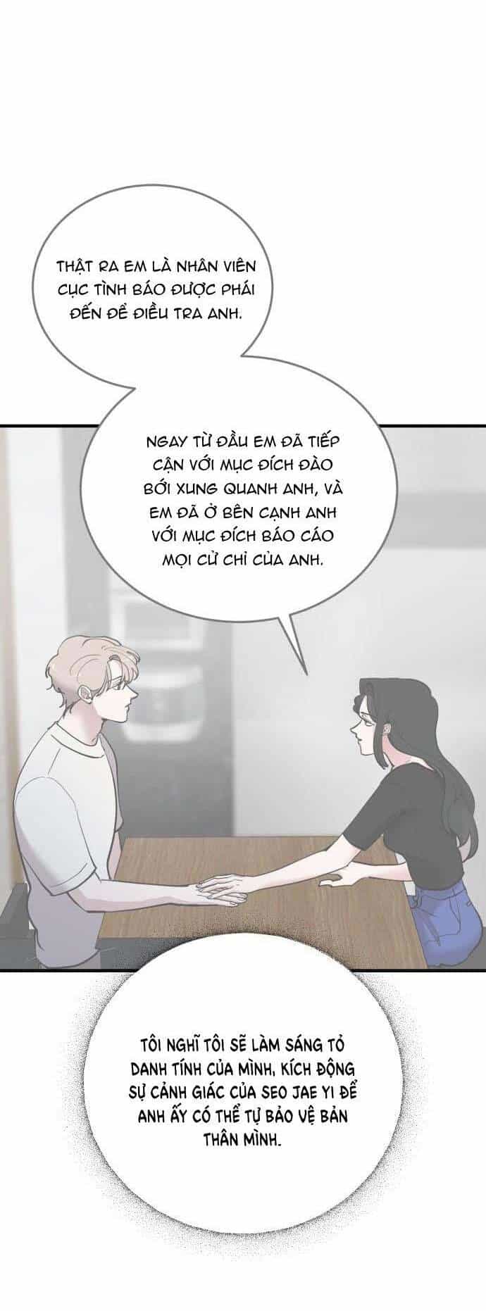 Tân Hôn Mệt Mỏi Của Trưởng Phòng - Chương 55.2 - ảnh 21