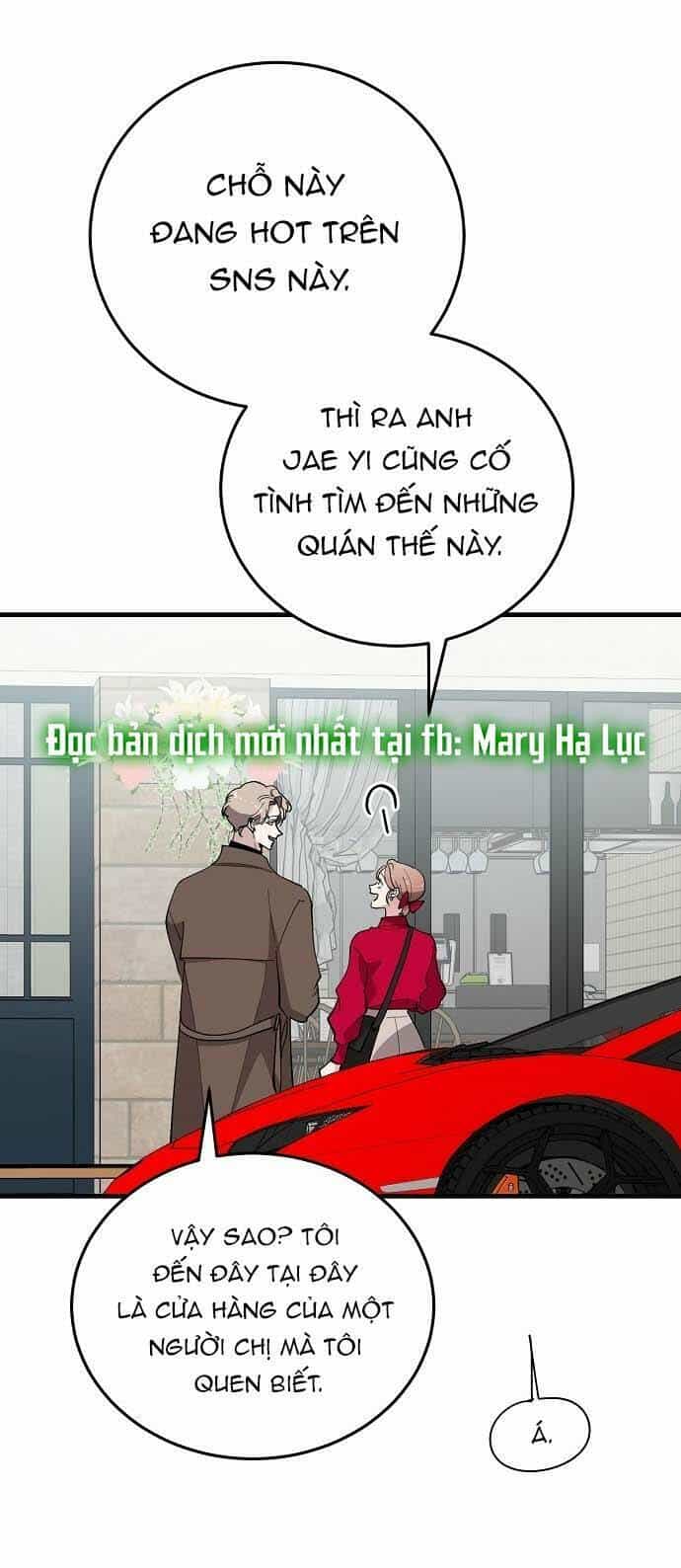 Tân Hôn Mệt Mỏi Của Trưởng Phòng - Chương 56.1 - ảnh 16