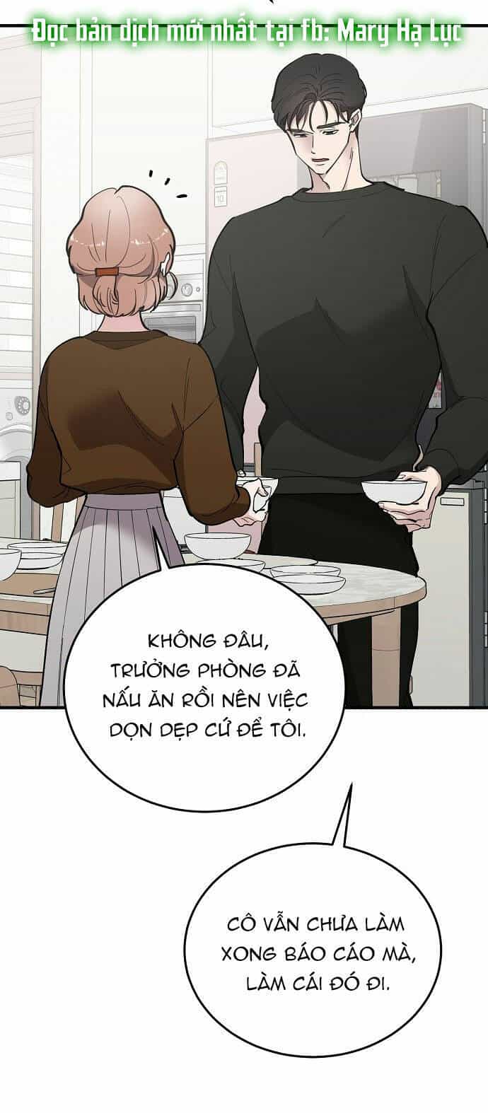 Tân Hôn Mệt Mỏi Của Trưởng Phòng - Chương 57.1 - ảnh 19