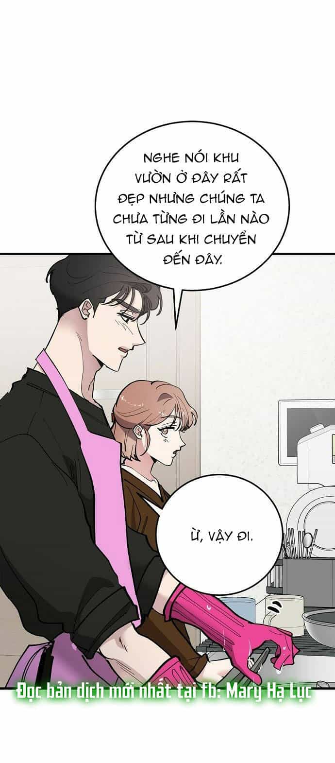 Tân Hôn Mệt Mỏi Của Trưởng Phòng - Chương 57.1 - ảnh 25