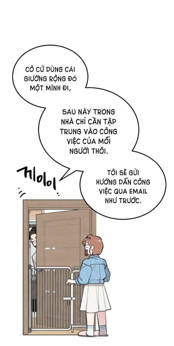 Tân Hôn Mệt Mỏi Của Trưởng Phòng - Chương 6.2 - ảnh 24