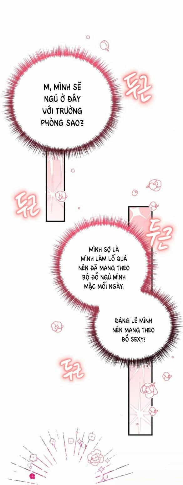 Tân Hôn Mệt Mỏi Của Trưởng Phòng - Chương 6.2 - ảnh 8