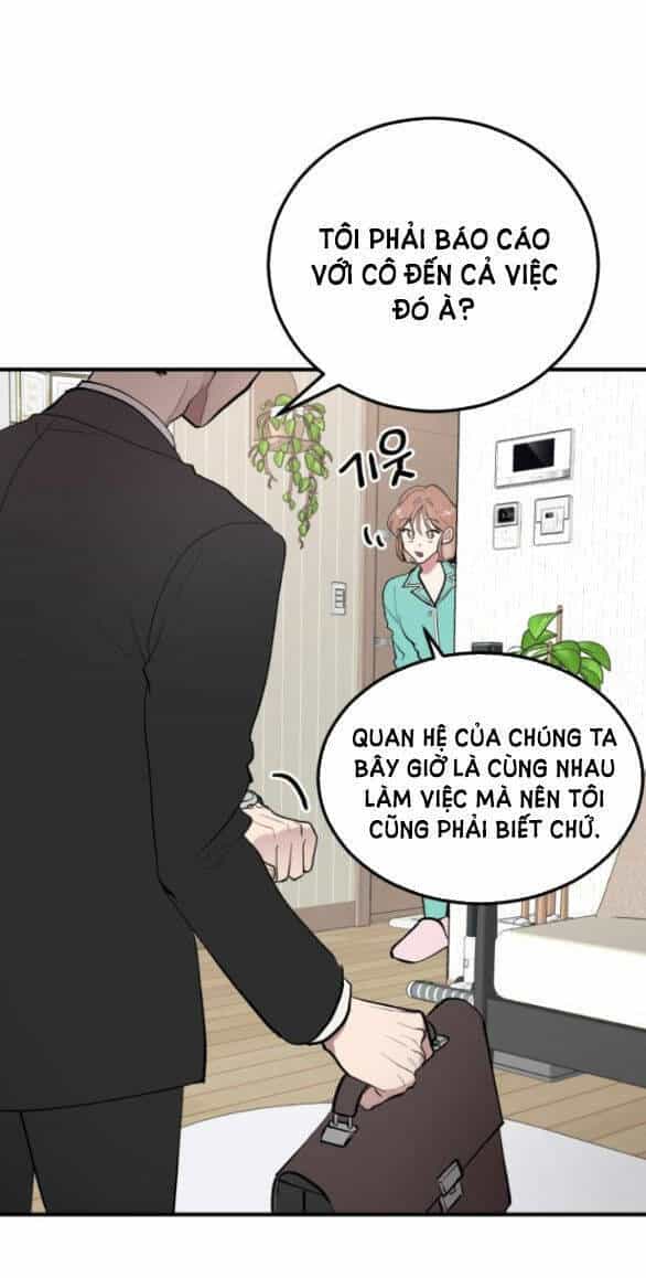 Tân Hôn Mệt Mỏi Của Trưởng Phòng - Chương 7.1 - ảnh 15