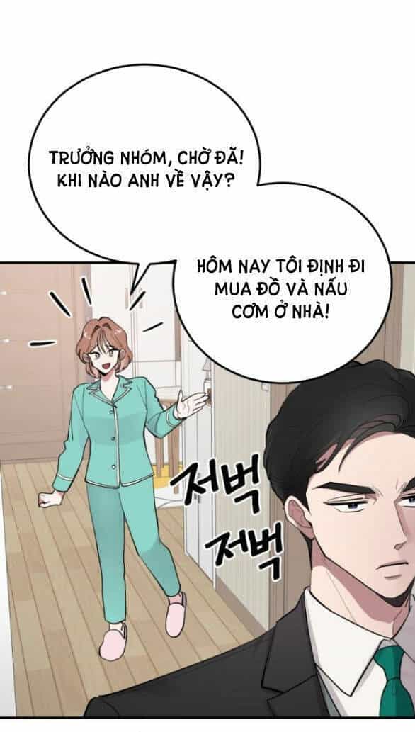 Tân Hôn Mệt Mỏi Của Trưởng Phòng - Chương 7.1 - ảnh 17