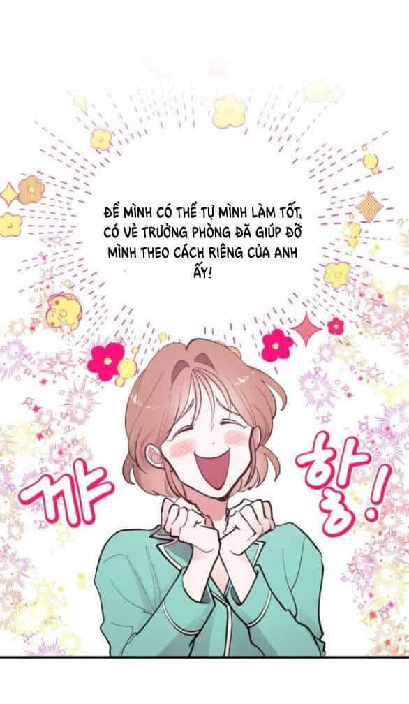 Tân Hôn Mệt Mỏi Của Trưởng Phòng - Chương 7.1 - ảnh 28