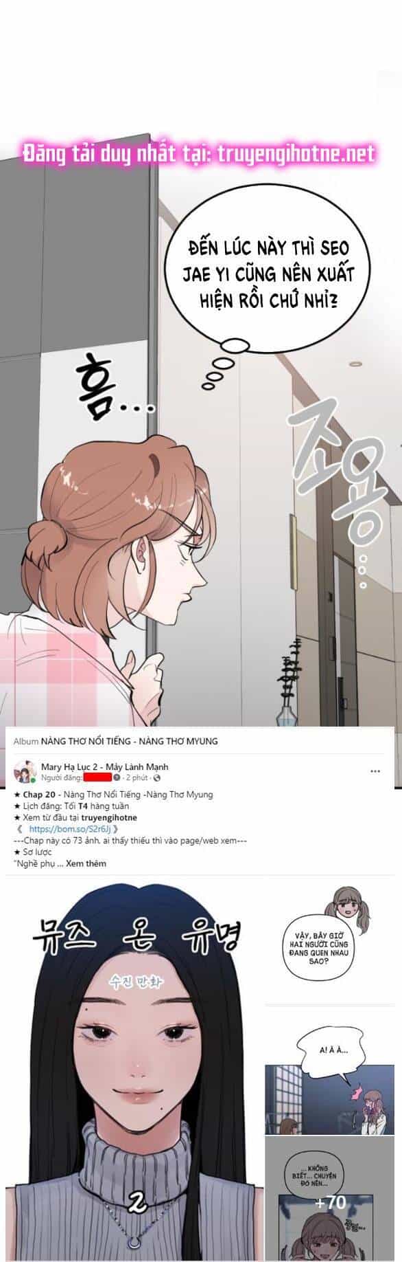Tân Hôn Mệt Mỏi Của Trưởng Phòng - Chương 7.2 - ảnh 14