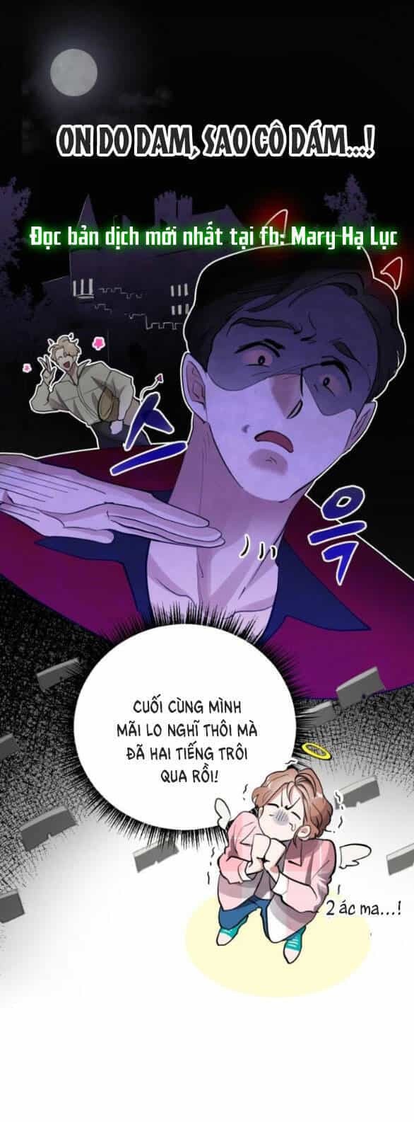 Tân Hôn Mệt Mỏi Của Trưởng Phòng - Chương 8.1 - ảnh 17