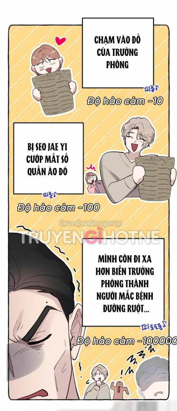 Tân Hôn Mệt Mỏi Của Trưởng Phòng - Chương 10.1 - ảnh 38