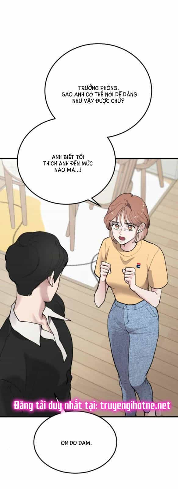 Tân Hôn Mệt Mỏi Của Trưởng Phòng - Chương 11.1 - ảnh 10