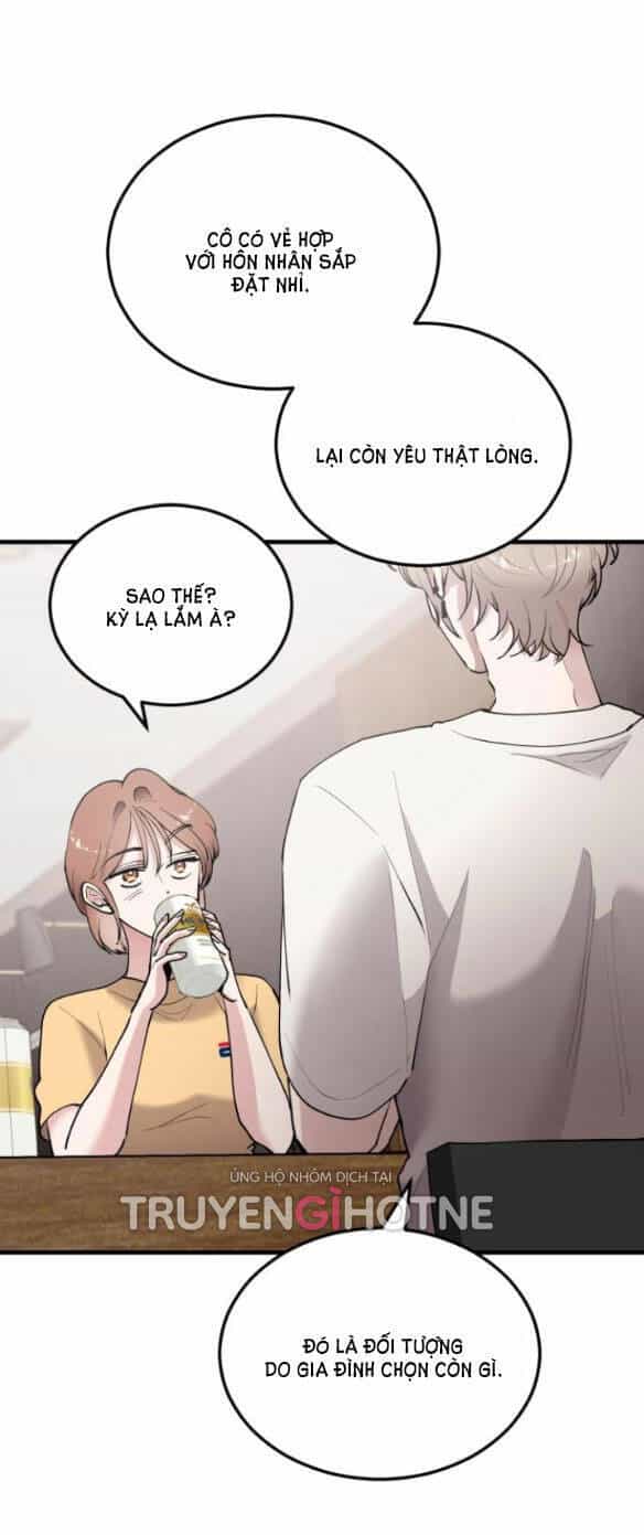 Tân Hôn Mệt Mỏi Của Trưởng Phòng - Chương 11.2 - ảnh 12