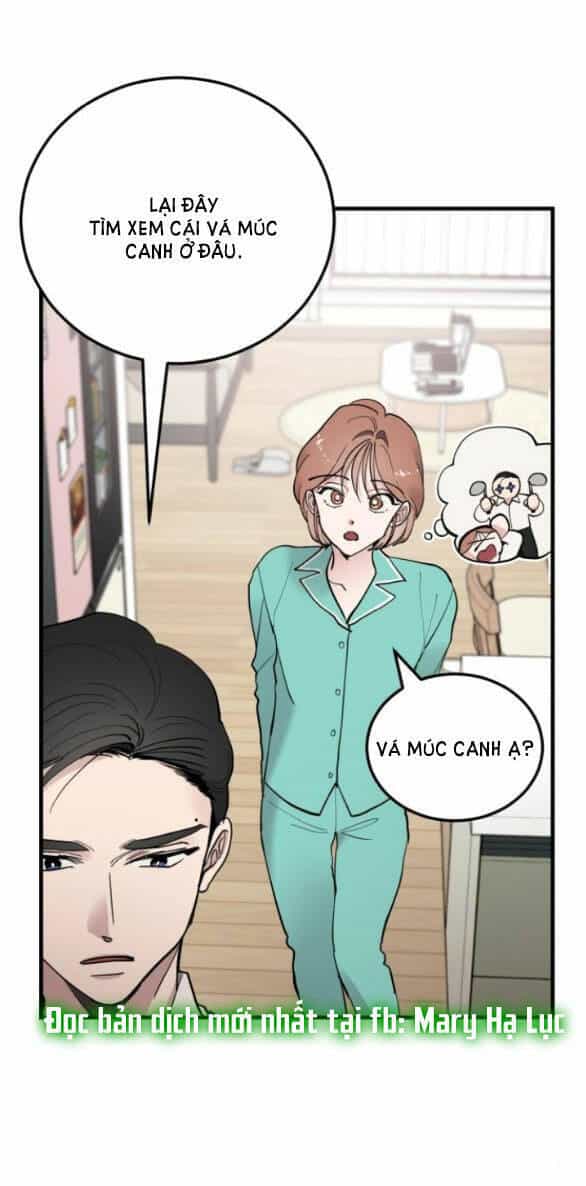 Tân Hôn Mệt Mỏi Của Trưởng Phòng - Chương 13.1 - ảnh 14
