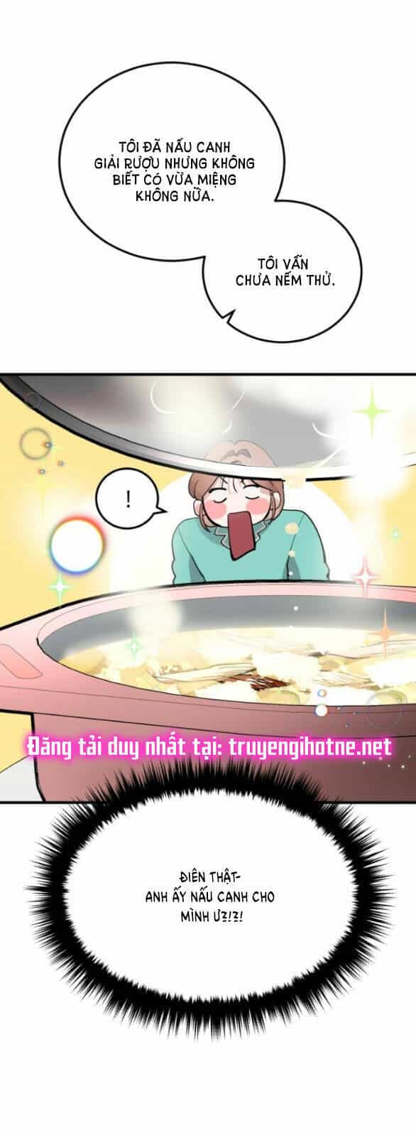 Tân Hôn Mệt Mỏi Của Trưởng Phòng - Chương 13.1 - ảnh 19