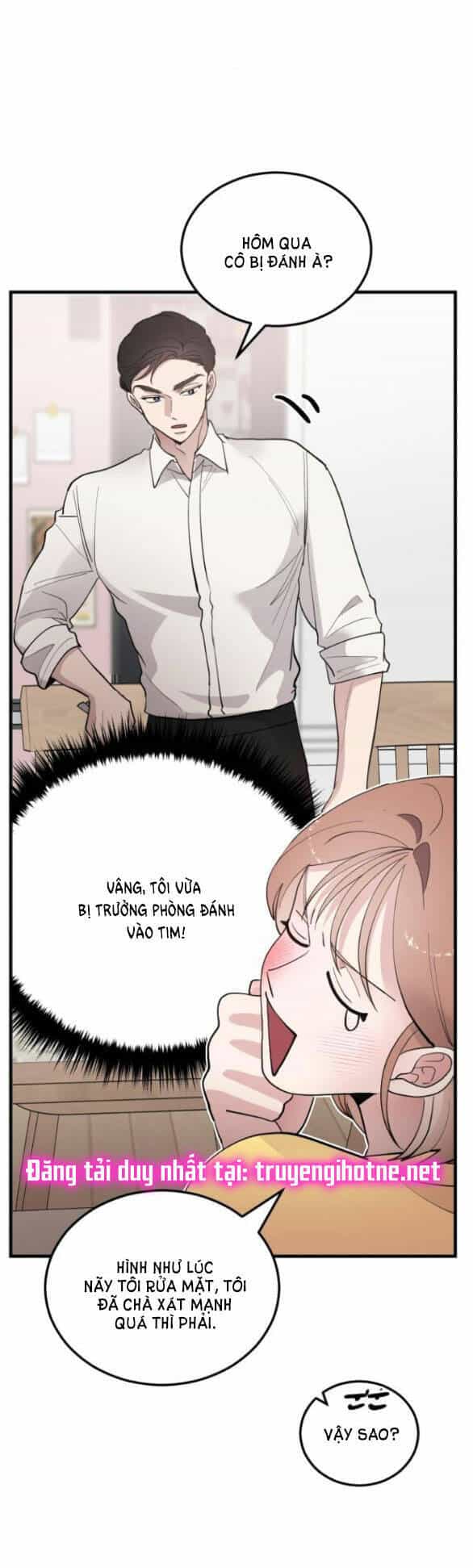 Tân Hôn Mệt Mỏi Của Trưởng Phòng - Chương 13.1 - ảnh 25