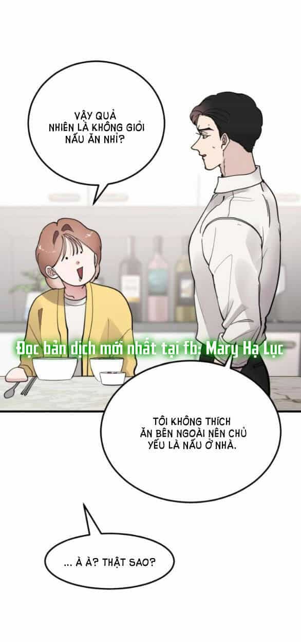 Tân Hôn Mệt Mỏi Của Trưởng Phòng - Chương 13.1 - ảnh 43