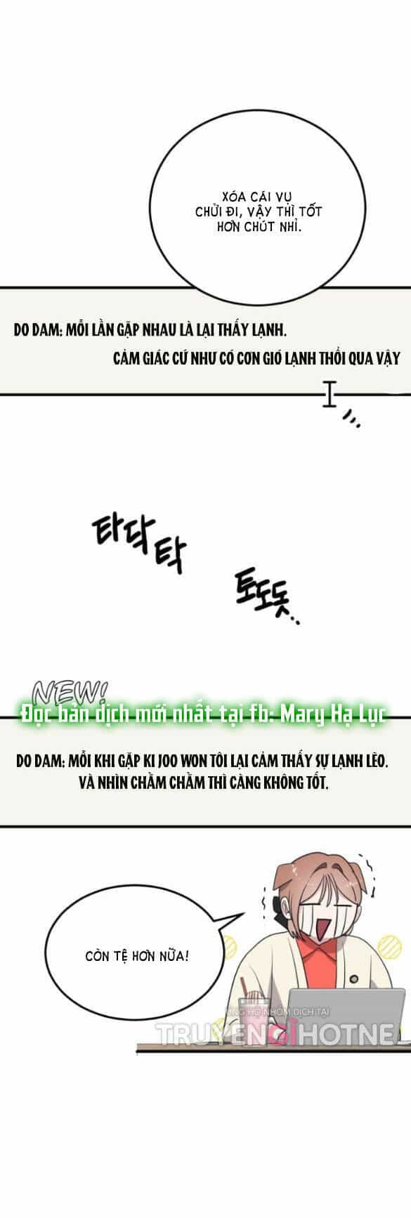 Tân Hôn Mệt Mỏi Của Trưởng Phòng - Chương 14.1 - ảnh 5