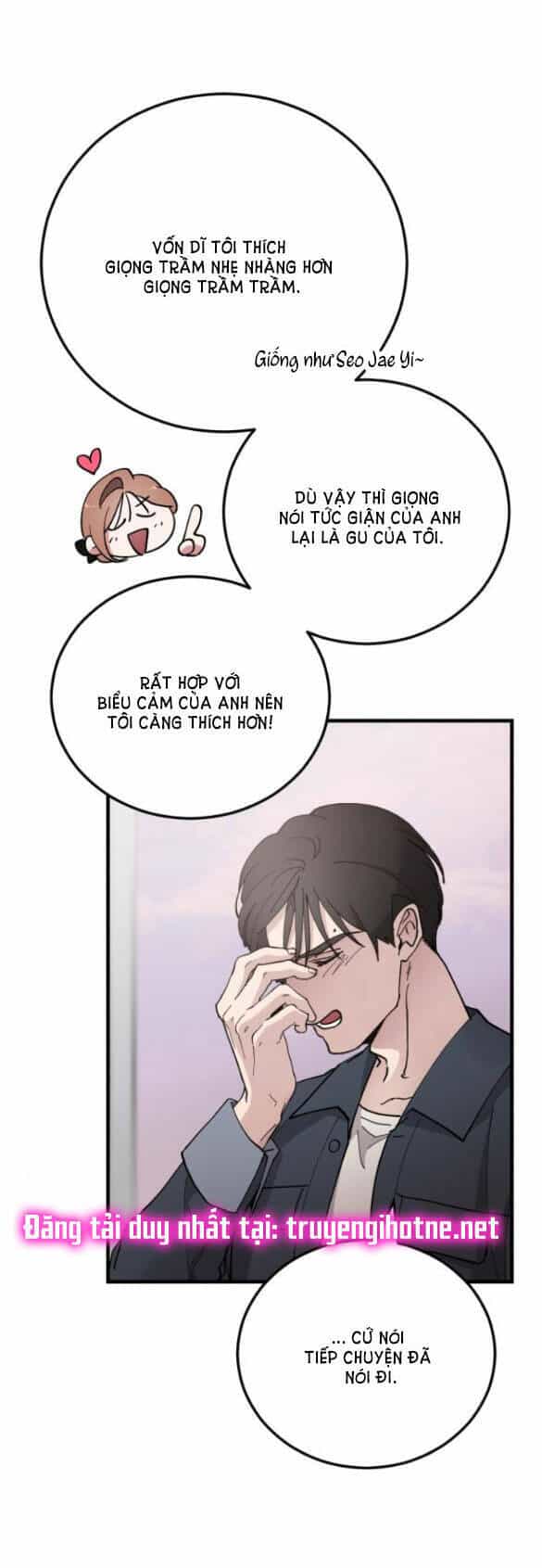 Tân Hôn Mệt Mỏi Của Trưởng Phòng - Chương 14.2 - ảnh 24