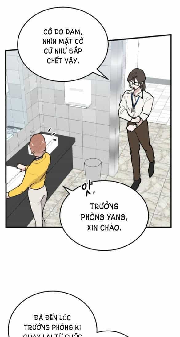 Tân Hôn Mệt Mỏi Của Trưởng Phòng - Chương 2.1 - ảnh 17