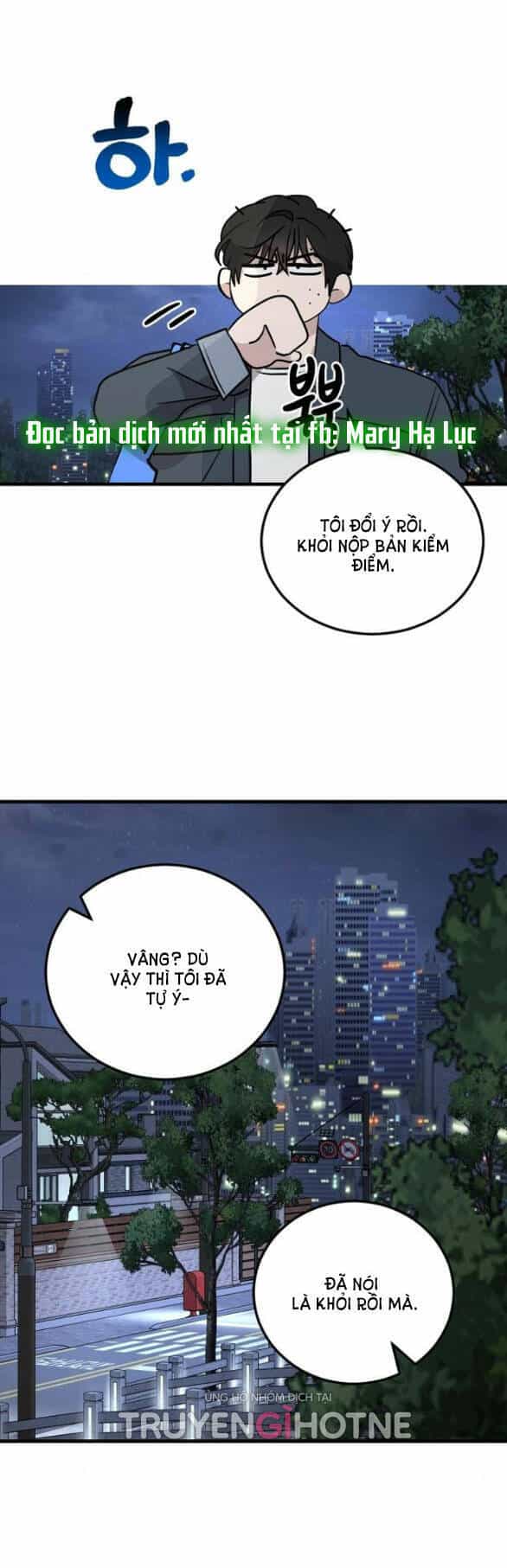Tân Hôn Mệt Mỏi Của Trưởng Phòng - Chương 15.2 - ảnh 4