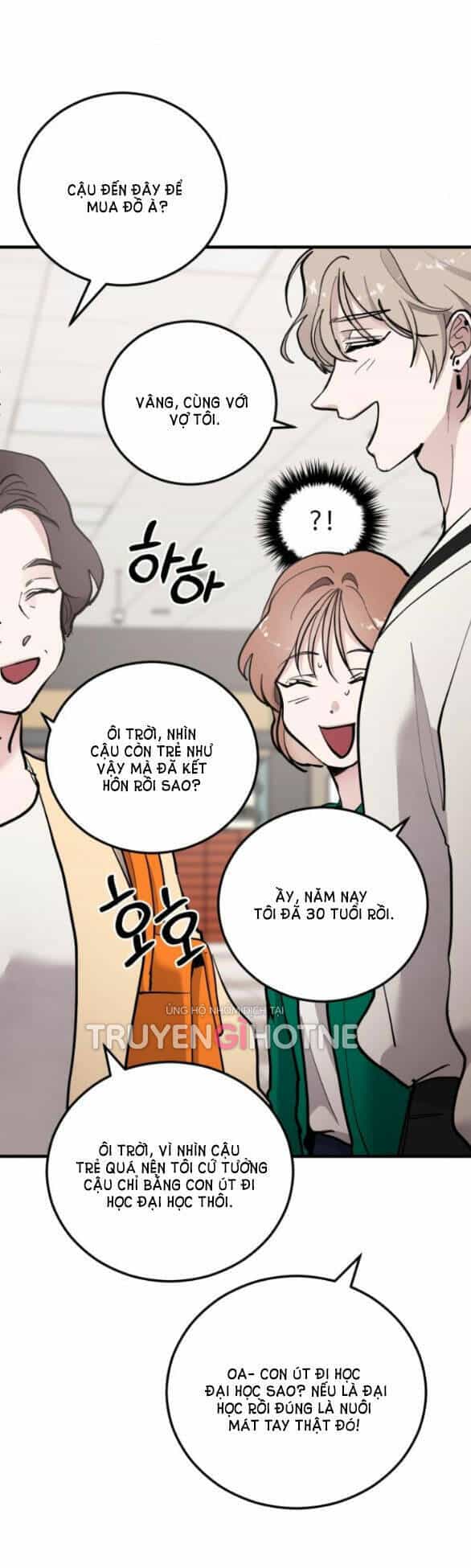 Tân Hôn Mệt Mỏi Của Trưởng Phòng - Chương 16.1 - ảnh 41
