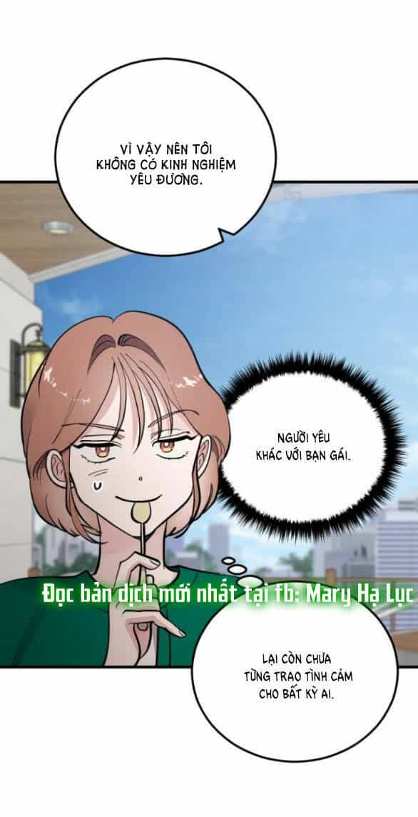 Tân Hôn Mệt Mỏi Của Trưởng Phòng - Chương 16.2 - ảnh 21