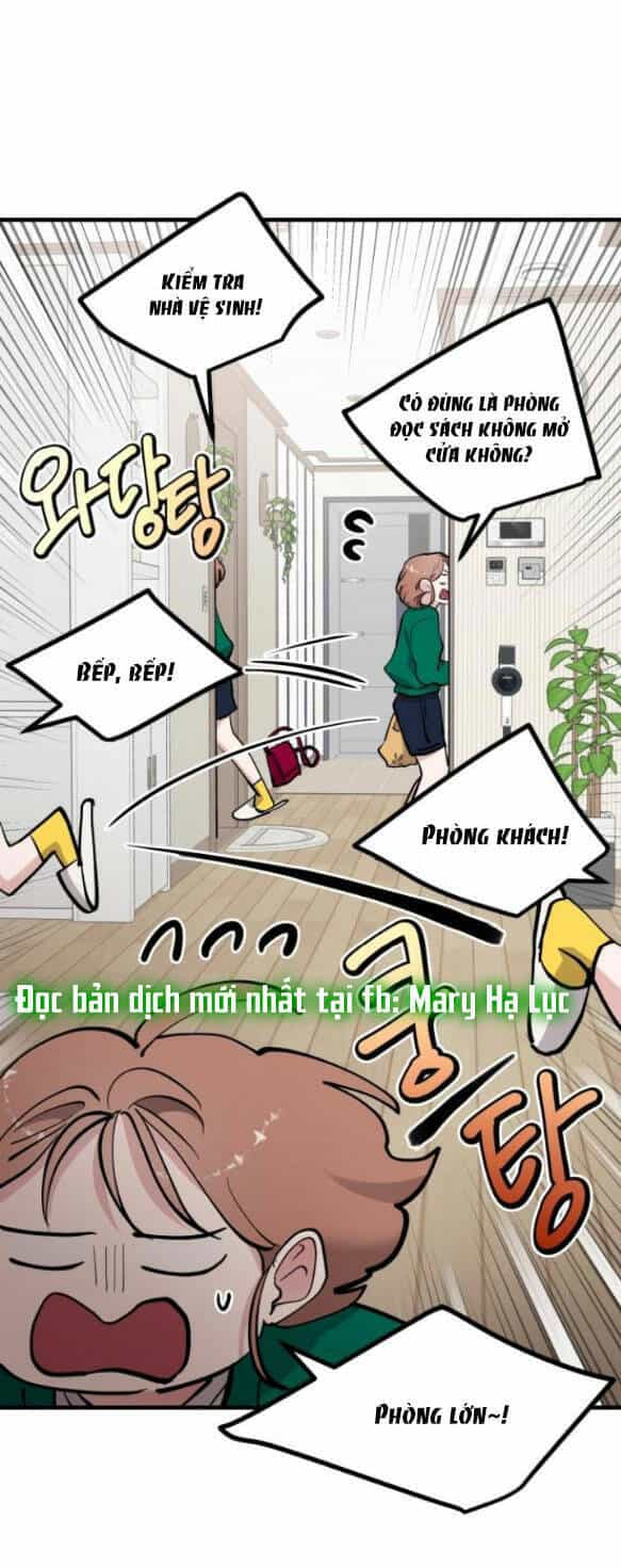 Tân Hôn Mệt Mỏi Của Trưởng Phòng - Chương 17.2 - ảnh 12