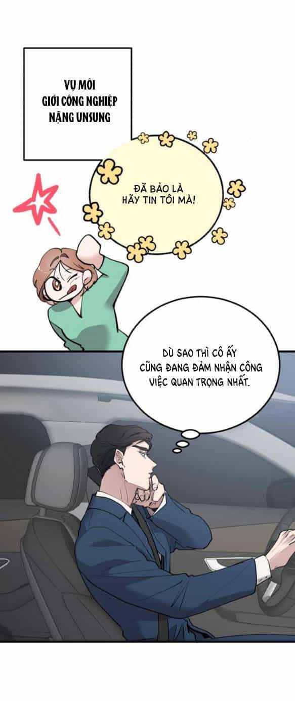 Tân Hôn Mệt Mỏi Của Trưởng Phòng - Chương 17.2 - ảnh 19