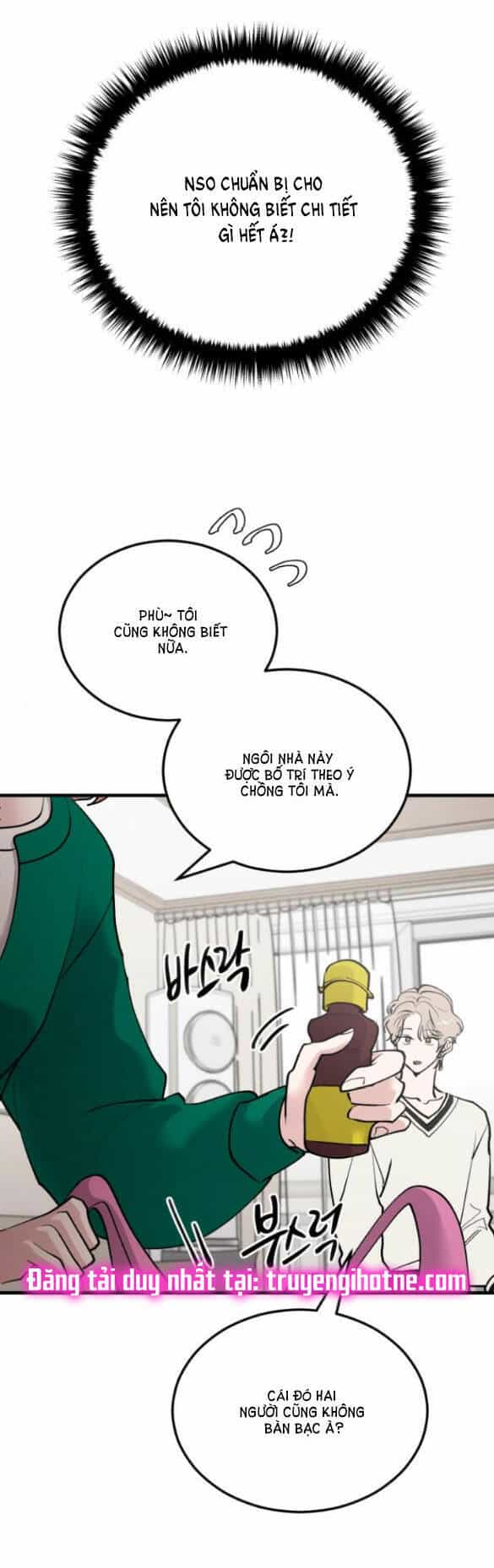 Tân Hôn Mệt Mỏi Của Trưởng Phòng - Chương 18.1 - ảnh 15