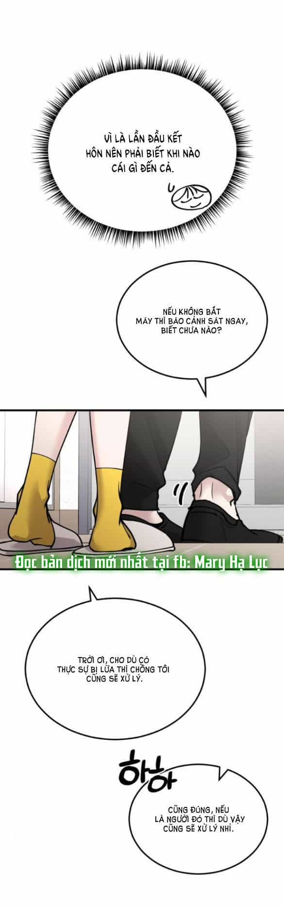 Tân Hôn Mệt Mỏi Của Trưởng Phòng - Chương 18.2 - ảnh 18