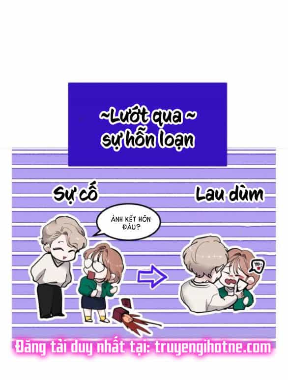 Tân Hôn Mệt Mỏi Của Trưởng Phòng - Chương 19.1 - ảnh 34