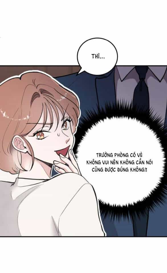 Tân Hôn Mệt Mỏi Của Trưởng Phòng - Chương 19.1 - ảnh 35