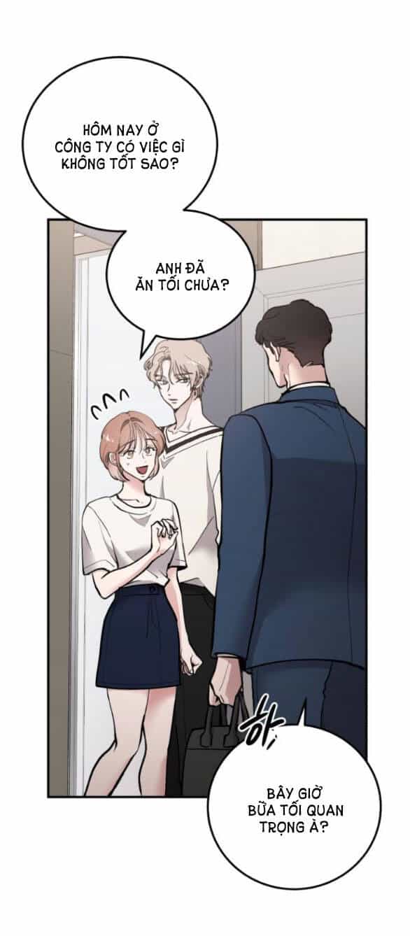 Tân Hôn Mệt Mỏi Của Trưởng Phòng - Chương 19.1 - ảnh 8