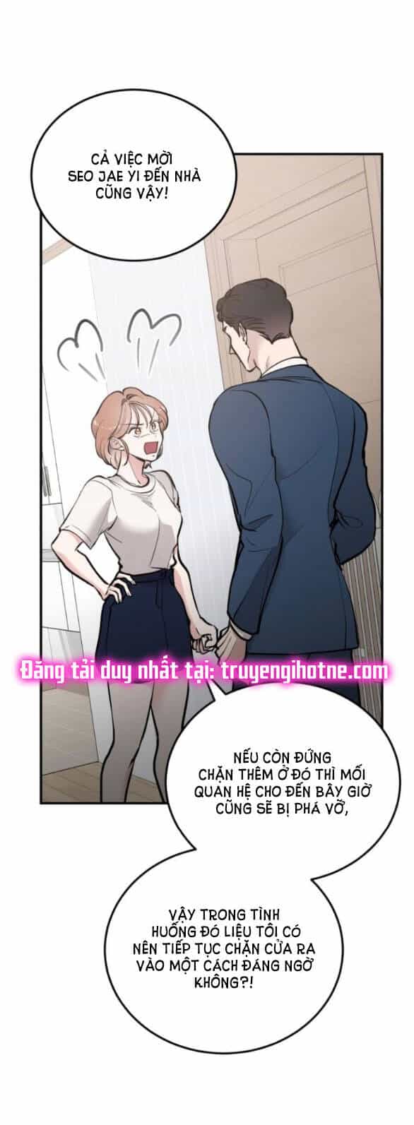 Tân Hôn Mệt Mỏi Của Trưởng Phòng - Chương 19.2 - ảnh 15